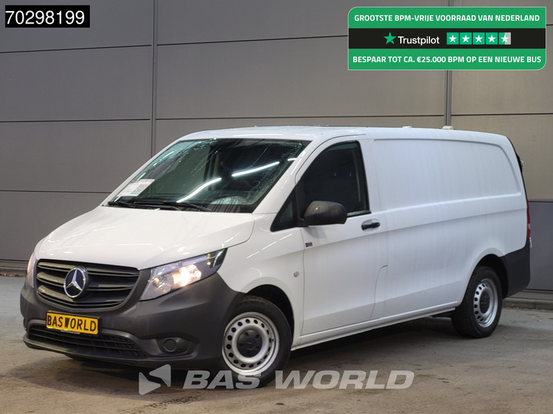 Mercedes-Benz Vito 114 Automaat L2H1 Trekhaak ACC Navi Airco Camera Euro6 L2 Airco Trekhaak - Kleintransporter: das Bild 1 Mercedes-Benz Vito 114 Automaat L2H1 Trekhaak ACC Navi Airco Camera Euro6 L2 Airco Trekhaak - Kleintransporter: das Bild 1