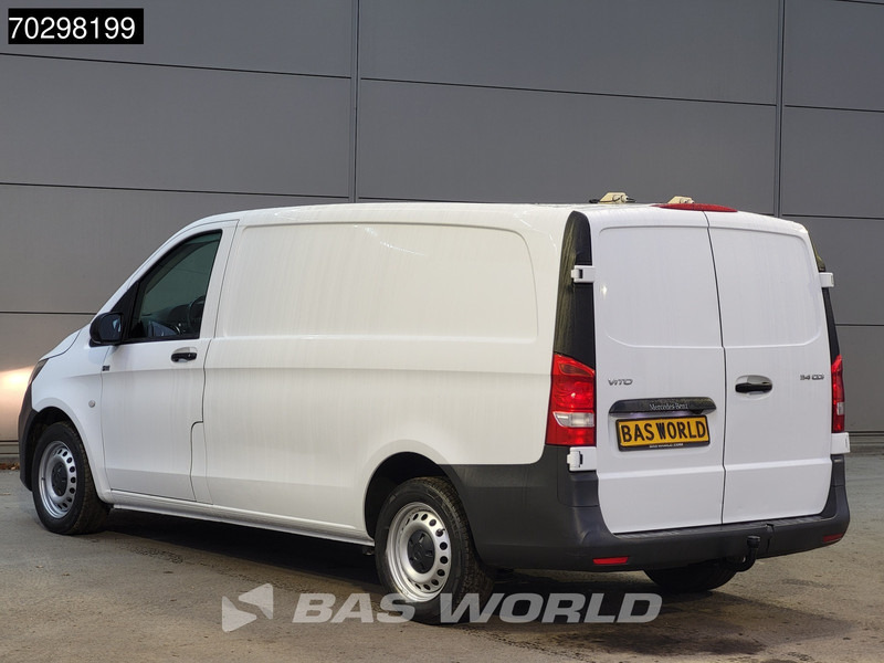 Mercedes-Benz Vito 114 Automaat L2H1 Trekhaak ACC Navi Airco Camera Euro6 L2 Airco Trekhaak - Kleintransporter: das Bild 2 Mercedes-Benz Vito 114 Automaat L2H1 Trekhaak ACC Navi Airco Camera Euro6 L2 Airco Trekhaak - Kleintransporter: das Bild 2