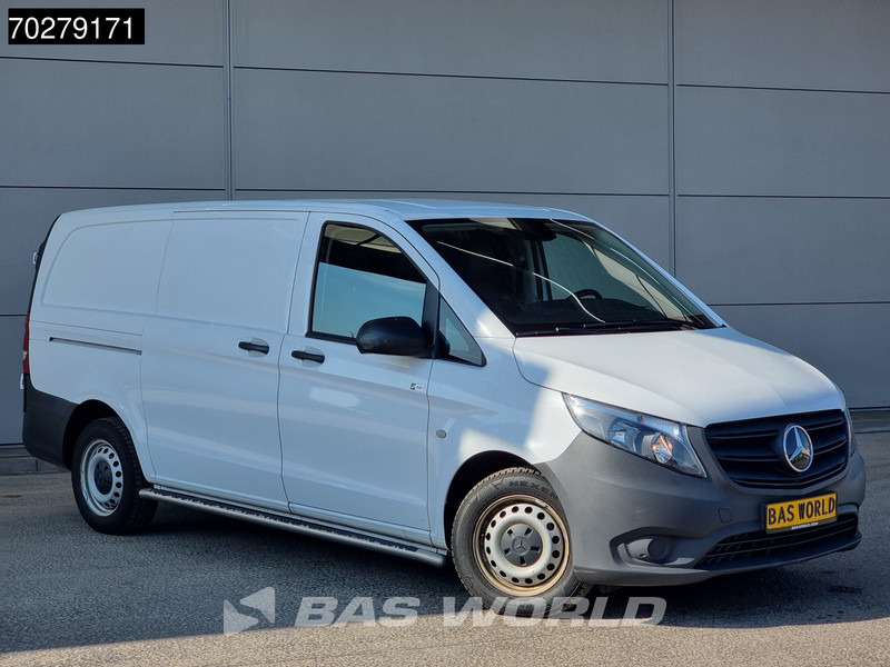 Mercedes-Benz Vito 114 Automaat L2H1 Trekhaak Airco Cruise Euro6 L2 6m3 Airco Trekhaak Cruise control - Kastenwagen: das Bild 3 Mercedes-Benz Vito 114 Automaat L2H1 Trekhaak Airco Cruise Euro6 L2 6m3 Airco Trekhaak Cruise control - Kastenwagen: das Bild 3