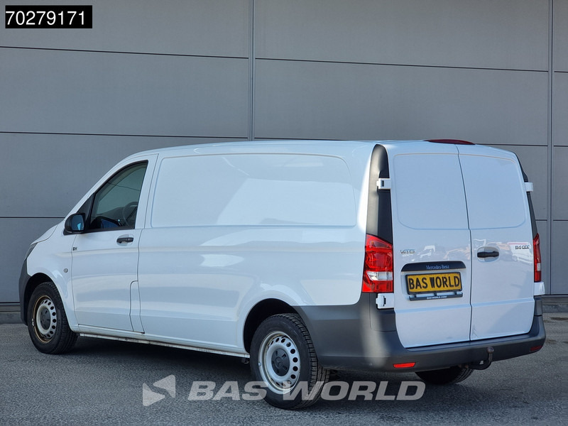 Mercedes-Benz Vito 114 Automaat L2H1 Trekhaak Airco Cruise Euro6 L2 6m3 Airco Trekhaak Cruise control - Kastenwagen: das Bild 2 Mercedes-Benz Vito 114 Automaat L2H1 Trekhaak Airco Cruise Euro6 L2 6m3 Airco Trekhaak Cruise control - Kastenwagen: das Bild 2
