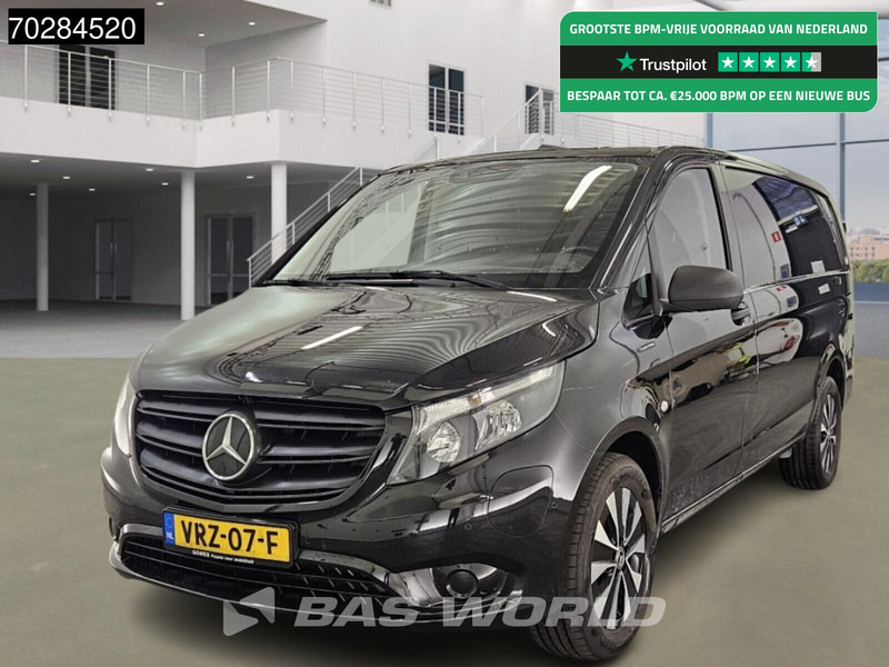 Mercedes-Benz Vito 114 COMING SOON! Elektrisch 286km WLTP 66kWh L2H1 Navi Airco Cruise Camera Parkeersensoren 6m3 Airco Cruise control - Kastenwagen, Elektro-Transporter: das Bild 1 Mercedes-Benz Vito 114 COMING SOON! Elektrisch 286km WLTP 66kWh L2H1 Navi Airco Cruise Camera Parkeersensoren 6m3 Airco Cruise control - Kastenwagen, Elektro-Transporter: das Bild 1