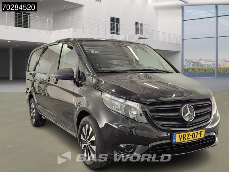Mercedes-Benz Vito 114 COMING SOON! Elektrisch 286km WLTP 66kWh L2H1 Navi Airco Cruise Camera Parkeersensoren 6m3 Airco Cruise control - Kastenwagen, Elektro-Transporter: das Bild 2 Mercedes-Benz Vito 114 COMING SOON! Elektrisch 286km WLTP 66kWh L2H1 Navi Airco Cruise Camera Parkeersensoren 6m3 Airco Cruise control - Kastenwagen, Elektro-Transporter: das Bild 2