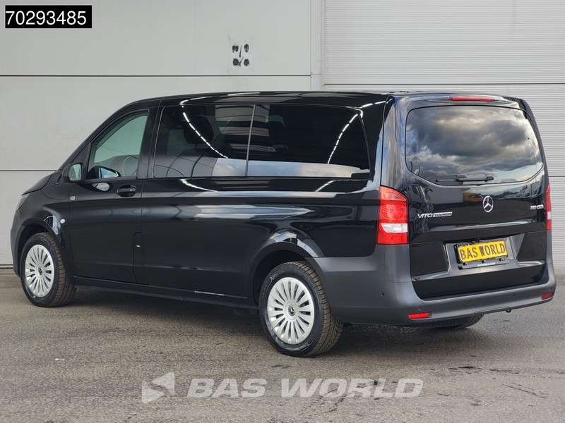 Mercedes-Benz Vito 116 Airco Cruise control - Kleinbus, Personentransporter: das Bild 2 Mercedes-Benz Vito 116 Airco Cruise control - Kleinbus, Personentransporter: das Bild 2