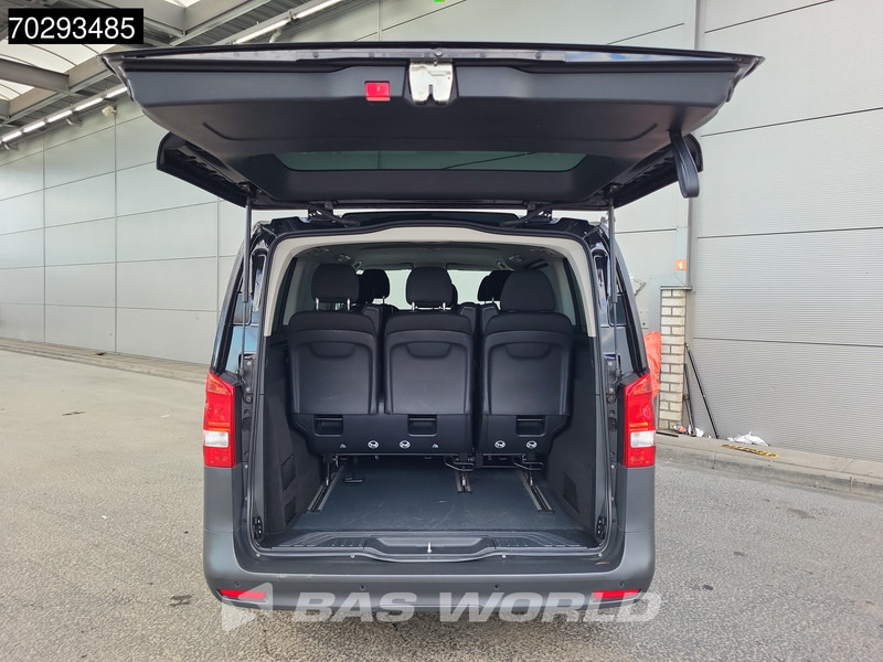 Mercedes-Benz Vito 116 Airco Cruise control - Kleinbus, Personentransporter: das Bild 3 Mercedes-Benz Vito 116 Airco Cruise control - Kleinbus, Personentransporter: das Bild 3
