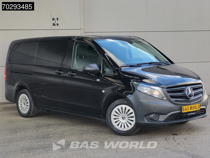 Mercedes-Benz Vito 116 Airco Cruise control - Kleinbus, Personentransporter: das Bild 5 Mercedes-Benz Vito 116 Airco Cruise control - Kleinbus, Personentransporter: das Bild 5