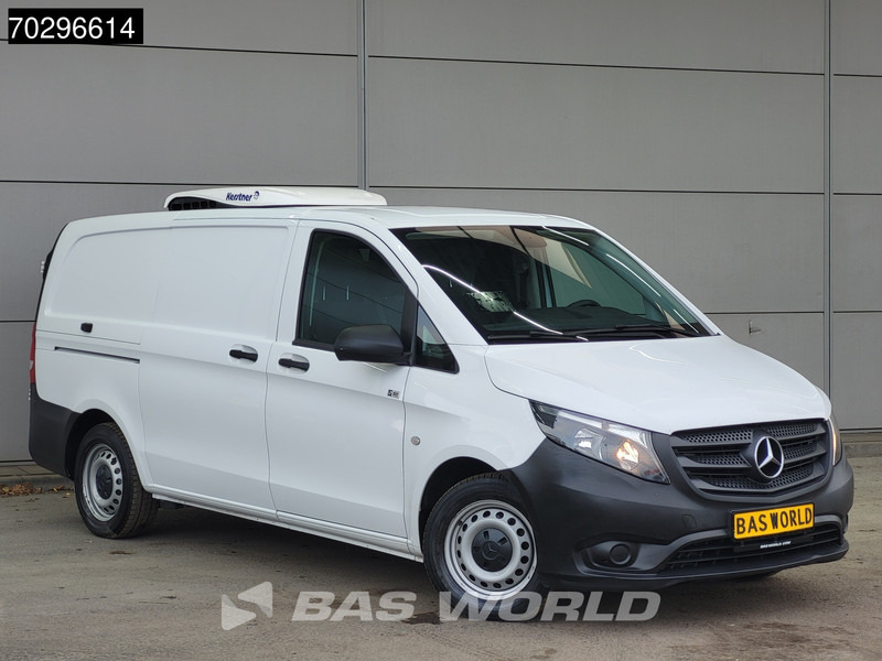 Mercedes-Benz Vito 116 Automaat Koelwagen 163PK Kerstner 230v Stekker Airco Cruise Euro6 Koel Koeler Kühl Kühler Kühlwagen Airco Cruise control - Kühltransporter: das Bild 3 Mercedes-Benz Vito 116 Automaat Koelwagen 163PK Kerstner 230v Stekker Airco Cruise Euro6 Koel Koeler Kühl Kühler Kühlwagen Airco Cruise control - Kühltransporter: das Bild 3