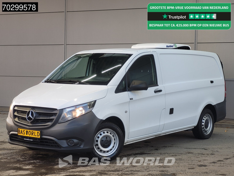 Mercedes-Benz Vito 116 Automaat Koelwagen Kerstner 230v Stekker Airco Cruise Camera Euro6 Koel Koeler Kühl Kühl Kühlwagen Airco Cruise control - Kühltransporter: das Bild 1 Mercedes-Benz Vito 116 Automaat Koelwagen Kerstner 230v Stekker Airco Cruise Camera Euro6 Koel Koeler Kühl Kühl Kühlwagen Airco Cruise control - Kühltransporter: das Bild 1