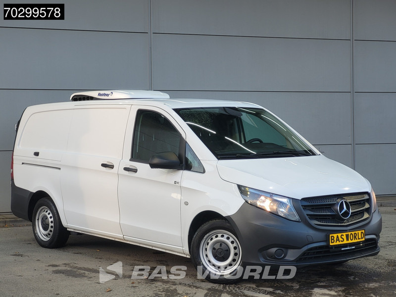 Mercedes-Benz Vito 116 Automaat Koelwagen Kerstner 230v Stekker Airco Cruise Camera Euro6 Koel Koeler Kühl Kühl Kühlwagen Airco Cruise control - Kühltransporter: das Bild 5 Mercedes-Benz Vito 116 Automaat Koelwagen Kerstner 230v Stekker Airco Cruise Camera Euro6 Koel Koeler Kühl Kühl Kühlwagen Airco Cruise control - Kühltransporter: das Bild 5