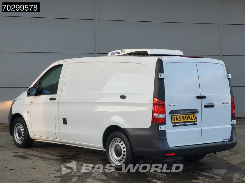 Mercedes-Benz Vito 116 Automaat Koelwagen Kerstner 230v Stekker Airco Cruise Camera Euro6 Koel Koeler Kühl Kühl Kühlwagen Airco Cruise control - Kühltransporter: das Bild 2 Mercedes-Benz Vito 116 Automaat Koelwagen Kerstner 230v Stekker Airco Cruise Camera Euro6 Koel Koeler Kühl Kühl Kühlwagen Airco Cruise control - Kühltransporter: das Bild 2