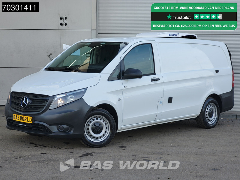 Mercedes-Benz Vito 116 Automaat Koelwagen L2H1 Kerstner 230V Stekker Airco Cruise Camera Euro6 L2 Airco Cruise control - Kühltransporter: das Bild 1 Mercedes-Benz Vito 116 Automaat Koelwagen L2H1 Kerstner 230V Stekker Airco Cruise Camera Euro6 L2 Airco Cruise control - Kühltransporter: das Bild 1
