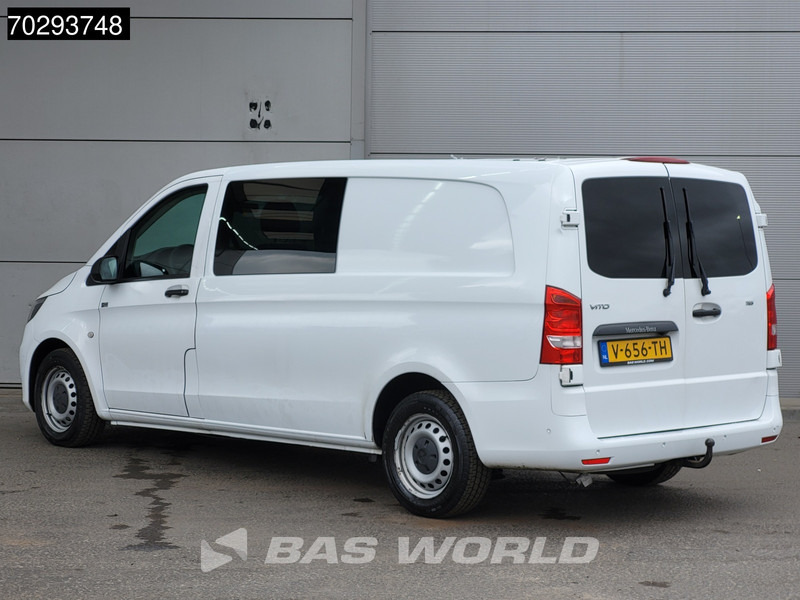 Mercedes-Benz Vito 116 Dubbel Cabine Automaat L3H1 Navi Airco Cruise Camera Parkeersensoren Euro6 DC Doka Mixto L3 Long 4m3 Airco Dubbel cabine Tre - Kleintransporter: das Bild 2 Mercedes-Benz Vito 116 Dubbel Cabine Automaat L3H1 Navi Airco Cruise Camera Parkeersensoren Euro6 DC Doka Mixto L3 Long 4m3 Airco Dubbel cabine Tre - Kleintransporter: das Bild 2