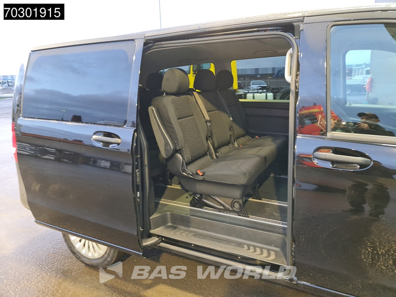 Mercedes-Benz Vito 116 Ex.BPM/BTW Automaat 9-Persoons Personenvervoer L2H1 Navi Airco Camera Parkeersensoren v+a Euro6 L2 TV Taxi Passenger Transpo - Kleinbus, Personentransporter: das Bild 3 Mercedes-Benz Vito 116 Ex.BPM/BTW Automaat 9-Persoons Personenvervoer L2H1 Navi Airco Camera Parkeersensoren v+a Euro6 L2 TV Taxi Passenger Transpo - Kleinbus, Personentransporter: das Bild 3