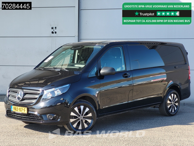 Mercedes-Benz Vito Elektrisch 286km WLTP 66kWh L2H1 Navi Airco Cruise Camera Parkeersensoren L2 7m3 Airco Cruise control - Kleintransporter, Elektro-Transporter: das Bild 1 Mercedes-Benz Vito Elektrisch 286km WLTP 66kWh L2H1 Navi Airco Cruise Camera Parkeersensoren L2 7m3 Airco Cruise control - Kleintransporter, Elektro-Transporter: das Bild 1