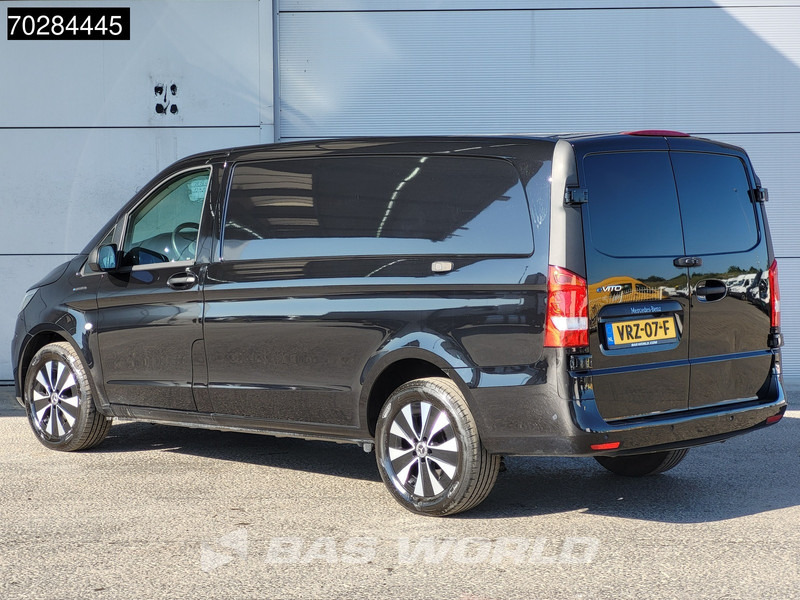 Mercedes-Benz Vito Elektrisch 286km WLTP 66kWh L2H1 Navi Airco Cruise Camera Parkeersensoren L2 7m3 Airco Cruise control - Kleintransporter, Elektro-Transporter: das Bild 2 Mercedes-Benz Vito Elektrisch 286km WLTP 66kWh L2H1 Navi Airco Cruise Camera Parkeersensoren L2 7m3 Airco Cruise control - Kleintransporter, Elektro-Transporter: das Bild 2