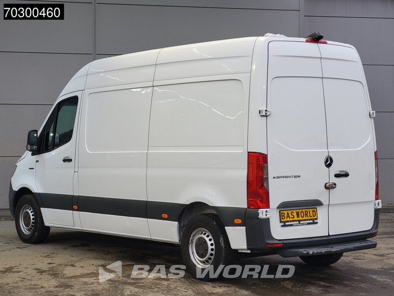 Mercedes-Benz eSprinter 312 L2H2 100% Elektrisch 55kWh 168km WLTP Airco Camera Airco - Kastenwagen, Elektro-Transporter: das Bild 2 Mercedes-Benz eSprinter 312 L2H2 100% Elektrisch 55kWh 168km WLTP Airco Camera Airco - Kastenwagen, Elektro-Transporter: das Bild 2
