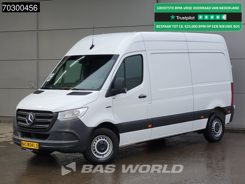 Mercedes-Benz eSprinter 312 L2H2 100% Elektrisch 55kWh 168km WLTP Airco Camera Airco - Kastenwagen, Elektro-Transporter: das Bild 1 Mercedes-Benz eSprinter 312 L2H2 100% Elektrisch 55kWh 168km WLTP Airco Camera Airco - Kastenwagen, Elektro-Transporter: das Bild 1