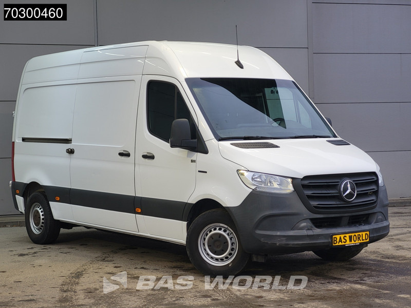 Mercedes-Benz eSprinter 312 L2H2 100% Elektrisch 55kWh 168km WLTP Airco Camera Airco – Leasing Mercedes-Benz eSprinter 312 L2H2 100% Elektrisch 55kWh 168km WLTP Airco Camera Airco: das Bild 5