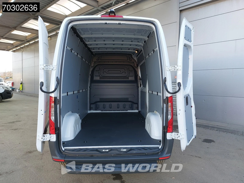 Mercedes-Benz eSprinter 312 NIEUW! L2H2 100% Elektrisch 55kWh 168km WLTP Airco Camera Airco - Kastenwagen, Elektro-Transporter: das Bild 3 Mercedes-Benz eSprinter 312 NIEUW! L2H2 100% Elektrisch 55kWh 168km WLTP Airco Camera Airco - Kastenwagen, Elektro-Transporter: das Bild 3