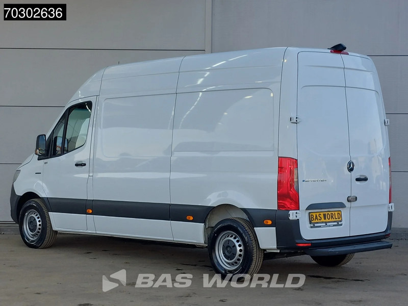 Mercedes-Benz eSprinter 312 NIEUW! L2H2 100% Elektrisch 55kWh 168km WLTP Airco Camera Airco - Kastenwagen, Elektro-Transporter: das Bild 2 Mercedes-Benz eSprinter 312 NIEUW! L2H2 100% Elektrisch 55kWh 168km WLTP Airco Camera Airco - Kastenwagen, Elektro-Transporter: das Bild 2
