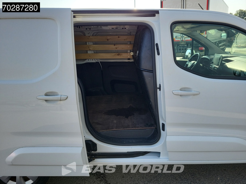 Kleintransporter Opel Combo 130pk Automaat L2H1 LED Navi Airco Cruise Parkeersensoren Euro6 L2 3m3 Airco Cruise control: das Bild 7