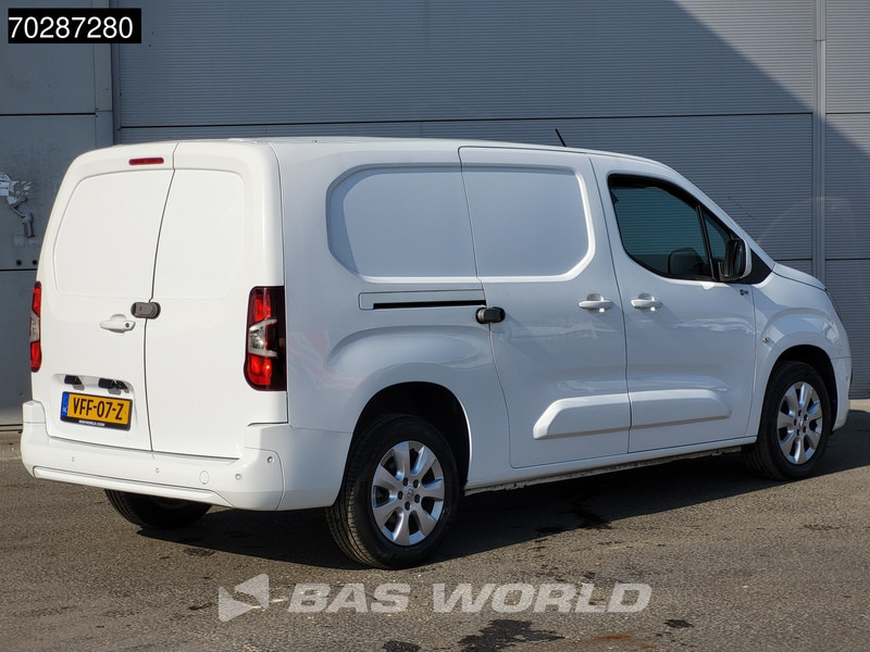Kleintransporter Opel Combo 130pk Automaat L2H1 LED Navi Airco Cruise Parkeersensoren Euro6 L2 3m3 Airco Cruise control: das Bild 6