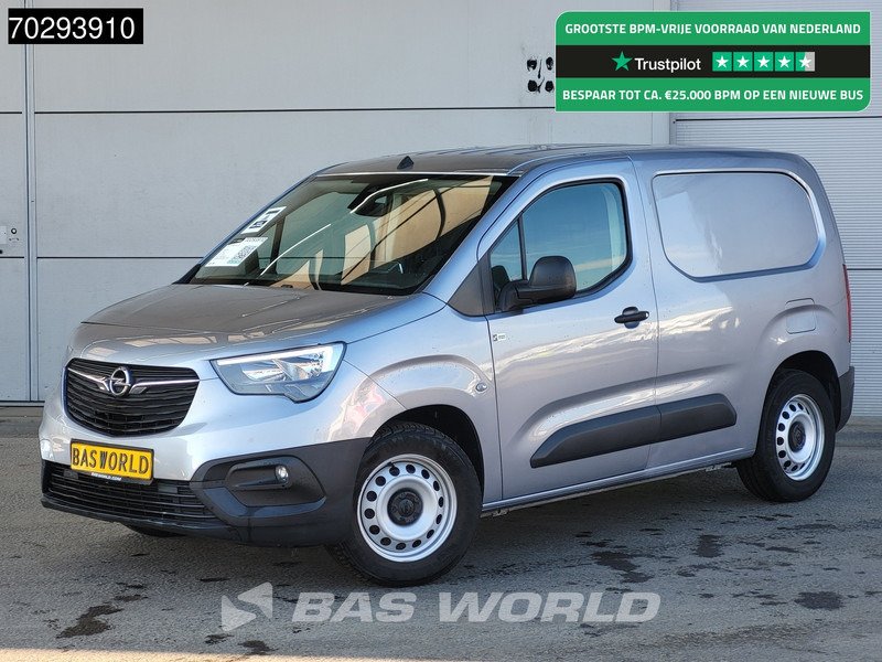 Opel Combo-e 50kWh 273KM WLTP Elektrisch L1H1 Navi Airco Cruise PDC 3m3 Airco Cruise control - Kleintransporter, Elektro-Transporter: das Bild 1 Opel Combo-e 50kWh 273KM WLTP Elektrisch L1H1 Navi Airco Cruise PDC 3m3 Airco Cruise control - Kleintransporter, Elektro-Transporter: das Bild 1