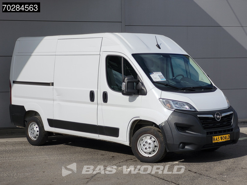 Opel Movano 120PK L2H2 Airco Cruise Euro6 L2 11m3 Airco Cruise control - Kleintransporter: das Bild 5 Opel Movano 120PK L2H2 Airco Cruise Euro6 L2 11m3 Airco Cruise control - Kleintransporter: das Bild 5