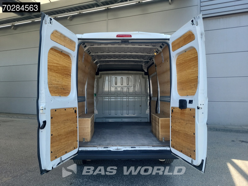 Opel Movano 120PK L2H2 Airco Cruise Euro6 L2 11m3 Airco Cruise control - Kleintransporter: das Bild 3 Opel Movano 120PK L2H2 Airco Cruise Euro6 L2 11m3 Airco Cruise control - Kleintransporter: das Bild 3