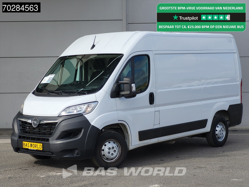 Opel Movano 120PK L2H2 Airco Cruise Euro6 L2 11m3 Airco Cruise control - Kleintransporter: das Bild 1 Opel Movano 120PK L2H2 Airco Cruise Euro6 L2 11m3 Airco Cruise control - Kleintransporter: das Bild 1