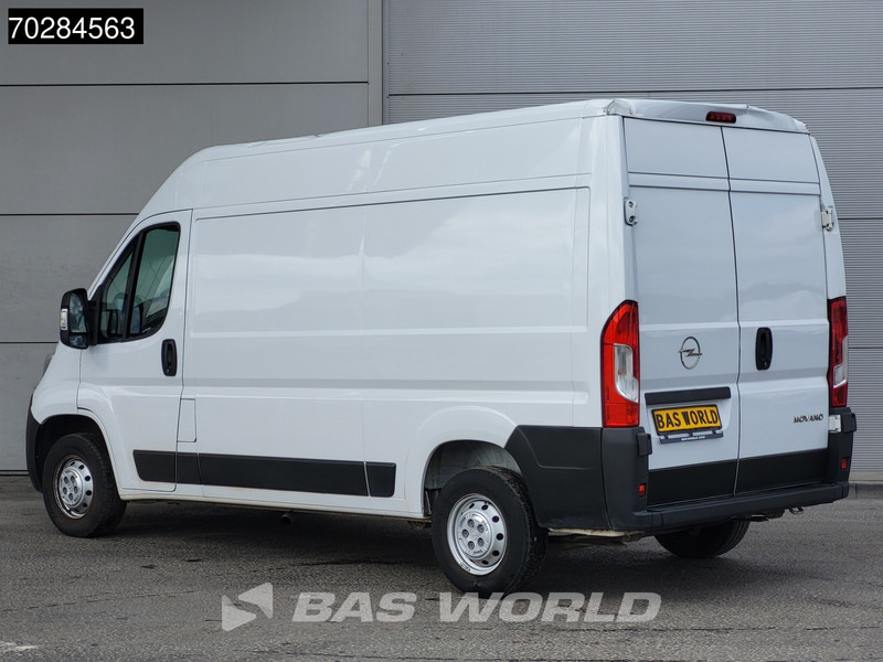 Opel Movano 120PK L2H2 Airco Cruise Euro6 L2 11m3 Airco Cruise control - Kleintransporter: das Bild 2 Opel Movano 120PK L2H2 Airco Cruise Euro6 L2 11m3 Airco Cruise control - Kleintransporter: das Bild 2
