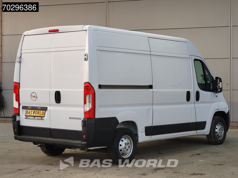 Opel Movano 120PK L2H2 Airco Cruise Euro6 L2 Airco Cruise control - Kleintransporter: das Bild 5 Opel Movano 120PK L2H2 Airco Cruise Euro6 L2 Airco Cruise control - Kleintransporter: das Bild 5