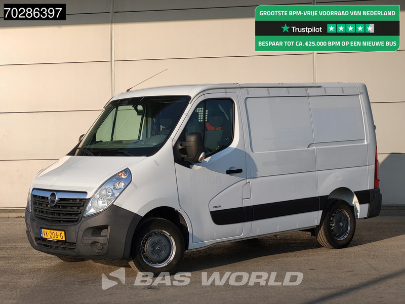 Opel Movano 125PK L1H1 Automaat Trekhaak Airco Cruise Parkeersensoren Werkplaatsinrichting Euro6 L1 8m3 Airco Trekhaak Cruise control - Kastenwagen: das Bild 1 Opel Movano 125PK L1H1 Automaat Trekhaak Airco Cruise Parkeersensoren Werkplaatsinrichting Euro6 L1 8m3 Airco Trekhaak Cruise control - Kastenwagen: das Bild 1