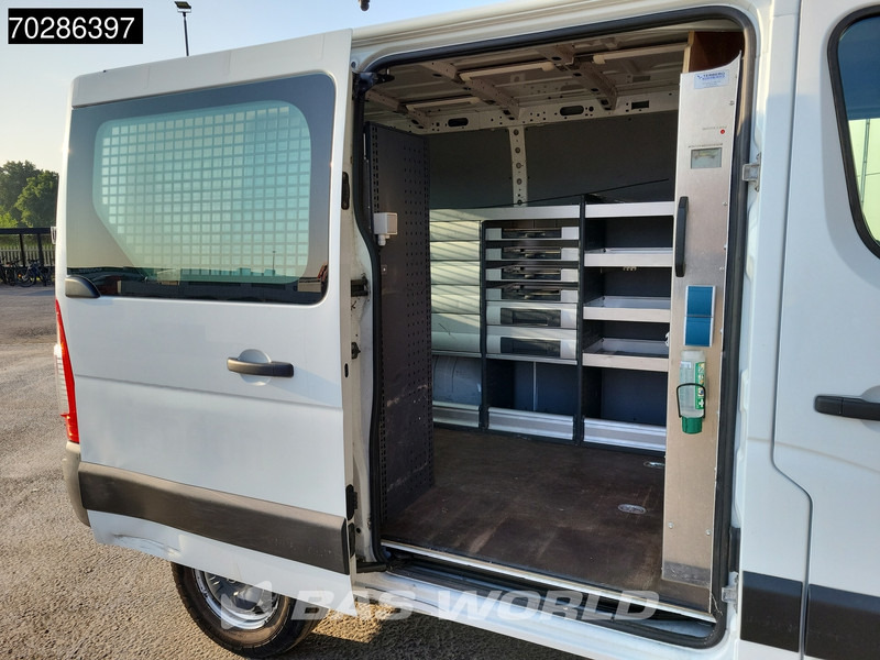 Opel Movano 125PK L1H1 Automaat Trekhaak Airco Cruise Parkeersensoren Werkplaatsinrichting Euro6 L1 8m3 Airco Trekhaak Cruise control - Kastenwagen: das Bild 5 Opel Movano 125PK L1H1 Automaat Trekhaak Airco Cruise Parkeersensoren Werkplaatsinrichting Euro6 L1 8m3 Airco Trekhaak Cruise control - Kastenwagen: das Bild 5