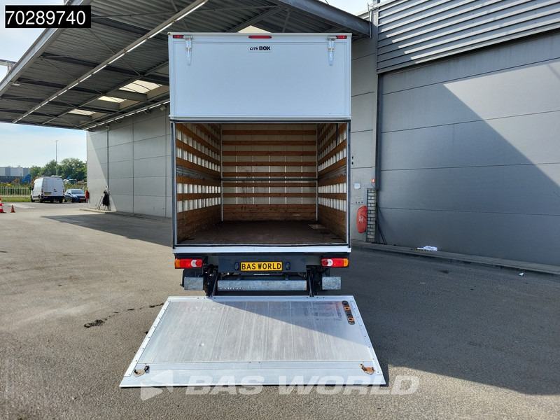 Opel Movano 136PK D'Hollandia Laadklep Bakwagen Airco Cruise Lat om Lat Meubelbak Koffer 22m3 Airco Cruise control - Koffer Transporter: das Bild 3 Opel Movano 136PK D'Hollandia Laadklep Bakwagen Airco Cruise Lat om Lat Meubelbak Koffer 22m3 Airco Cruise control - Koffer Transporter: das Bild 3