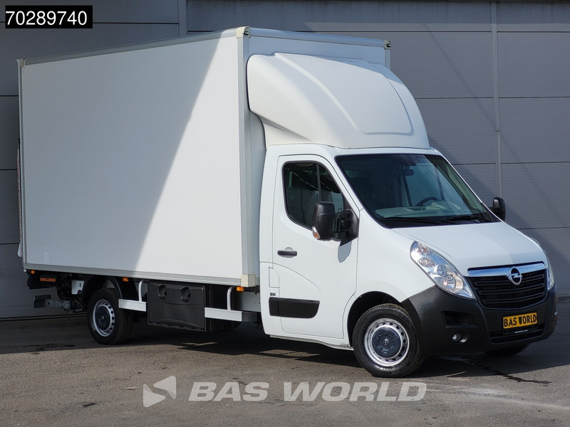 Opel Movano 136PK D'Hollandia Laadklep Bakwagen Airco Cruise Lat om Lat Meubelbak Koffer 22m3 Airco Cruise control - Koffer Transporter: das Bild 5 Opel Movano 136PK D'Hollandia Laadklep Bakwagen Airco Cruise Lat om Lat Meubelbak Koffer 22m3 Airco Cruise control - Koffer Transporter: das Bild 5