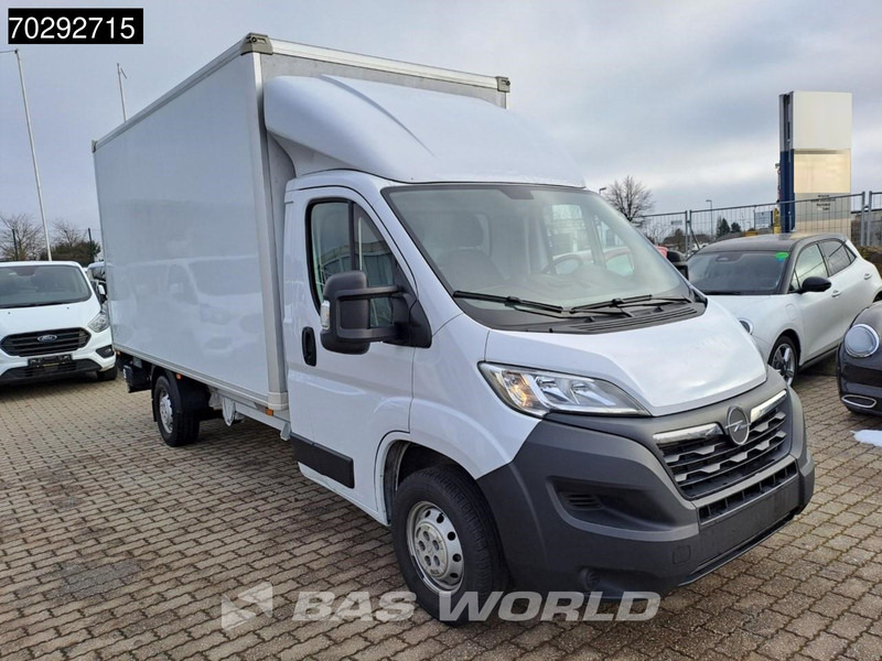 Opel Movano 140PK COMING SOON! Laadklep Bakwagen Airco Cruise Camera Euro6 Meubelbak Koffer 19m3 Airco Cruise control - Koffer Transporter: das Bild 2 Opel Movano 140PK COMING SOON! Laadklep Bakwagen Airco Cruise Camera Euro6 Meubelbak Koffer 19m3 Airco Cruise control - Koffer Transporter: das Bild 2