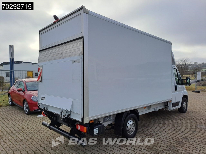 Opel Movano 140PK COMING SOON! Laadklep Bakwagen Airco Cruise Camera Euro6 Meubelbak Koffer 19m3 Airco Cruise control - Koffer Transporter: das Bild 3 Opel Movano 140PK COMING SOON! Laadklep Bakwagen Airco Cruise Camera Euro6 Meubelbak Koffer 19m3 Airco Cruise control - Koffer Transporter: das Bild 3