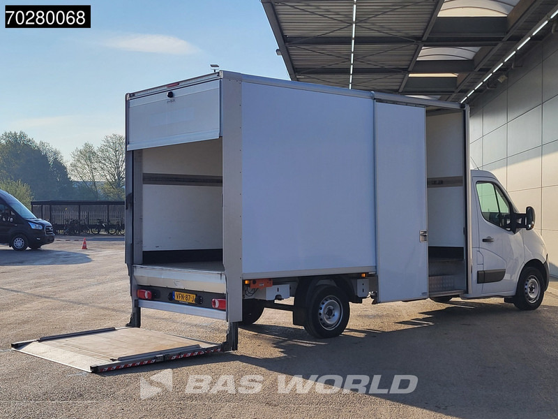 Opel Movano 150PK Laadklep Bakwagen Zijdeur Navi Airco Camera Euro6 Meubelbak Koffer 20m3 Airco Cruise control - Koffer Transporter: das Bild 3 Opel Movano 150PK Laadklep Bakwagen Zijdeur Navi Airco Camera Euro6 Meubelbak Koffer 20m3 Airco Cruise control - Koffer Transporter: das Bild 3