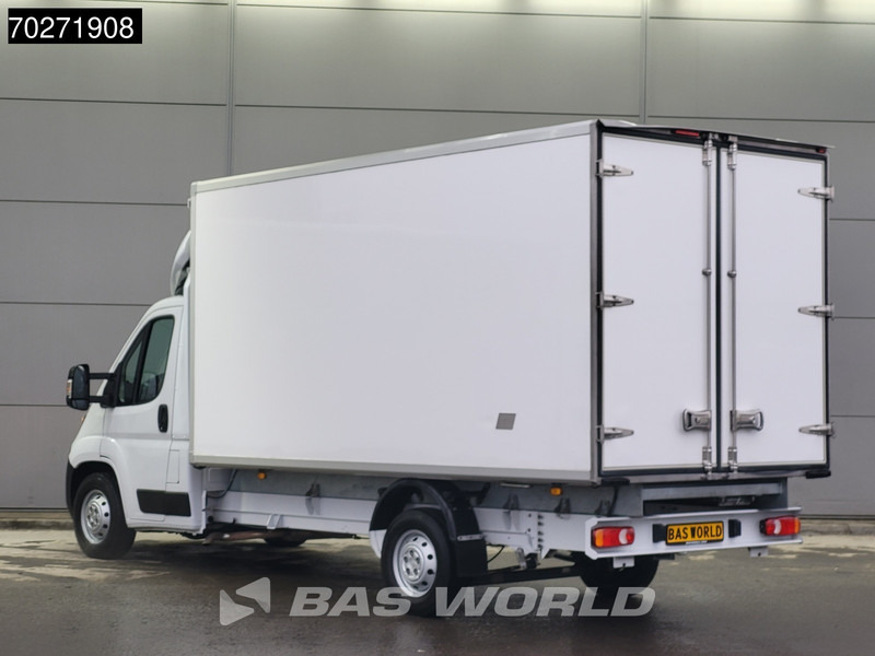 Opel Movano 165PK Koelwagen Carrier Koel Airco Cruise 165PK Kuhlkoffer Koeler Bakwagen Koffer 17m3 Airco Cruise control - Kühltransporter: das Bild 2 Opel Movano 165PK Koelwagen Carrier Koel Airco Cruise 165PK Kuhlkoffer Koeler Bakwagen Koffer 17m3 Airco Cruise control - Kühltransporter: das Bild 2