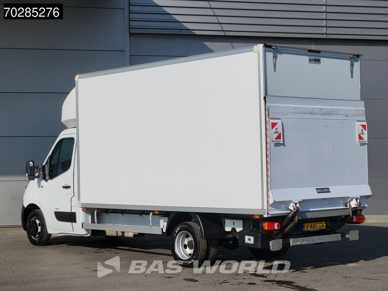 Opel Movano 165PK Laadklep Zijdeur Dubbellucht Bakwagen Navi Airco Cruise Lat om Lat Euro6 Meubelbak Koffer 21m3 Airco Cruise control - Koffer Transporter: das Bild 2 Opel Movano 165PK Laadklep Zijdeur Dubbellucht Bakwagen Navi Airco Cruise Lat om Lat Euro6 Meubelbak Koffer 21m3 Airco Cruise control - Koffer Transporter: das Bild 2