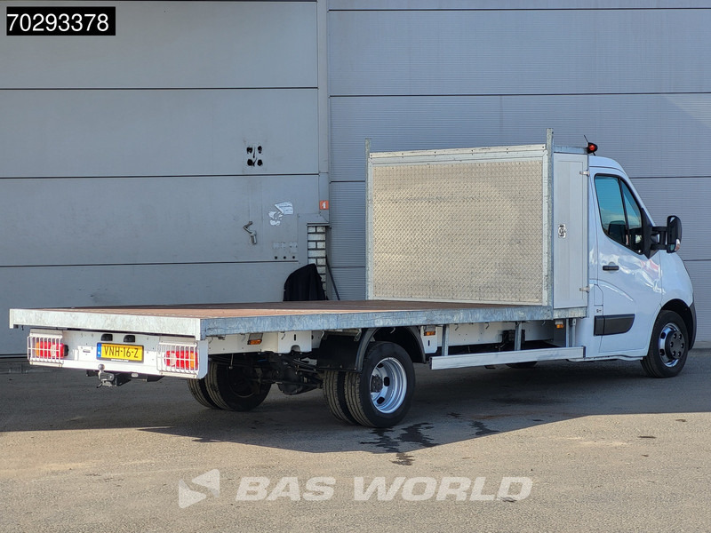 Opel Movano 165PK Open Laadbak 3,5t Trekhaak LED Navi Airco Cruise Euro6 Pritsche Pickup Airco Trekhaak Cruise control - Pritsche Transporter: das Bild 5 Opel Movano 165PK Open Laadbak 3,5t Trekhaak LED Navi Airco Cruise Euro6 Pritsche Pickup Airco Trekhaak Cruise control - Pritsche Transporter: das Bild 5