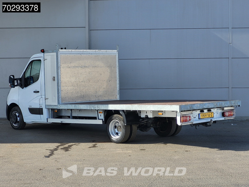 Opel Movano 165PK Open Laadbak 3,5t Trekhaak LED Navi Airco Cruise Euro6 Pritsche Pickup Airco Trekhaak Cruise control - Pritsche Transporter: das Bild 2 Opel Movano 165PK Open Laadbak 3,5t Trekhaak LED Navi Airco Cruise Euro6 Pritsche Pickup Airco Trekhaak Cruise control - Pritsche Transporter: das Bild 2