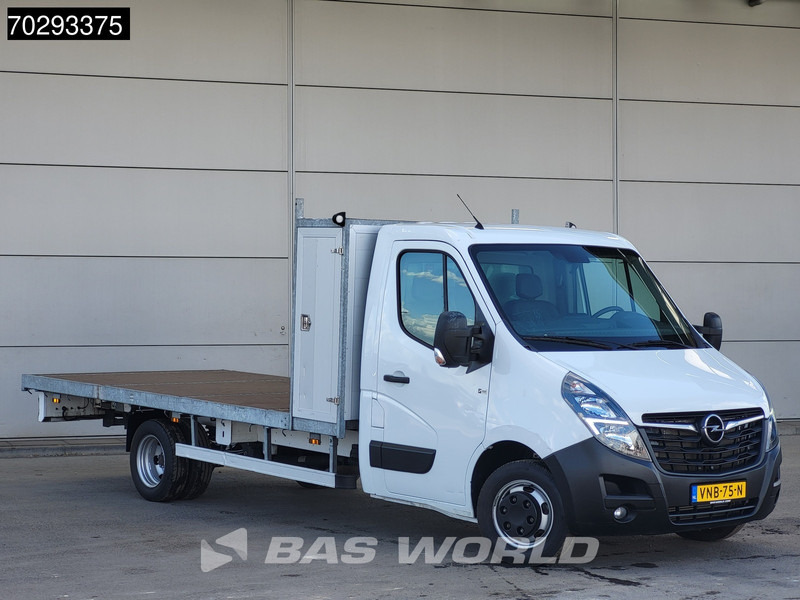 Opel Movano 165PK Open Laadbak Dubbellucht 3,5t Trekhaak LED Navi Airco Cruise Euro6 Pritsche Pickup Open Box Airco Trekhaak Cruise control - Pritsche Transporter: das Bild 3 Opel Movano 165PK Open Laadbak Dubbellucht 3,5t Trekhaak LED Navi Airco Cruise Euro6 Pritsche Pickup Open Box Airco Trekhaak Cruise control - Pritsche Transporter: das Bild 3