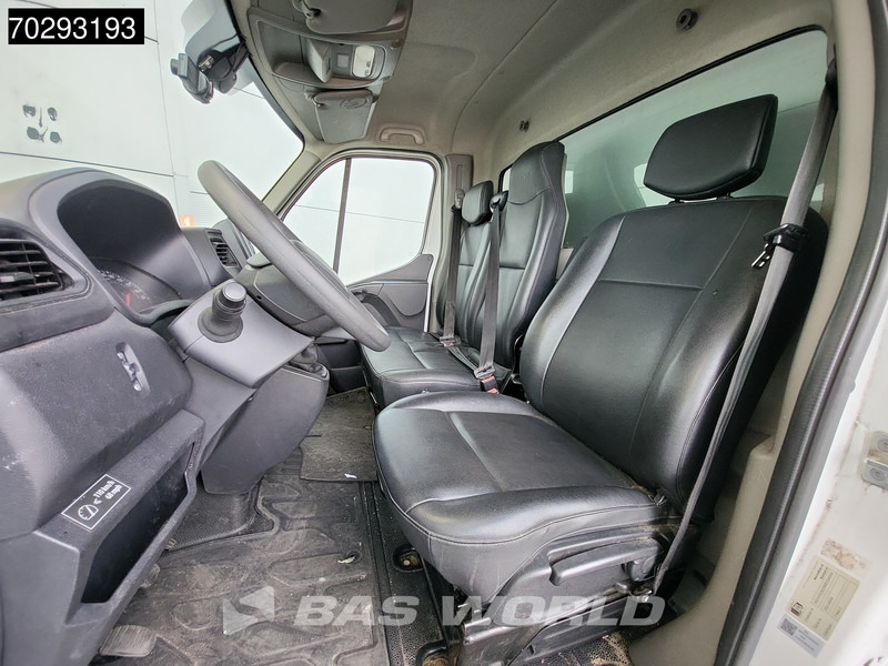 Pritsche Transporter Opel Movano 165PK Open Laadbak Dubbellucht 3,5t Trekhaak LED Navi Airco Cruise Euro6 Pritsche Pickup Open Box Airco Trekhaak Cruise control: das Bild 9