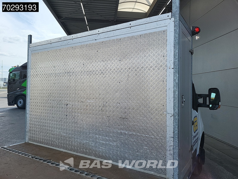Pritsche Transporter Opel Movano 165PK Open Laadbak Dubbellucht 3,5t Trekhaak LED Navi Airco Cruise Euro6 Pritsche Pickup Open Box Airco Trekhaak Cruise control: das Bild 6