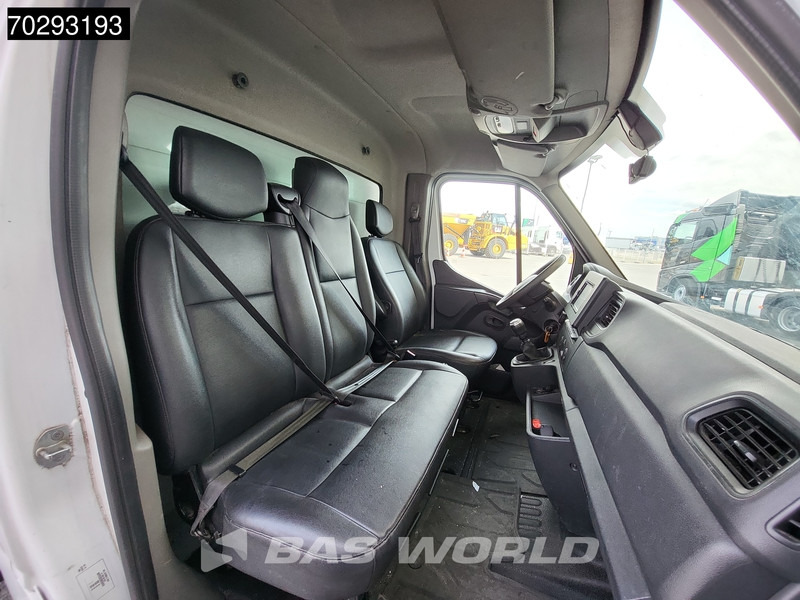 Pritsche Transporter Opel Movano 165PK Open Laadbak Dubbellucht 3,5t Trekhaak LED Navi Airco Cruise Euro6 Pritsche Pickup Open Box Airco Trekhaak Cruise control: das Bild 10