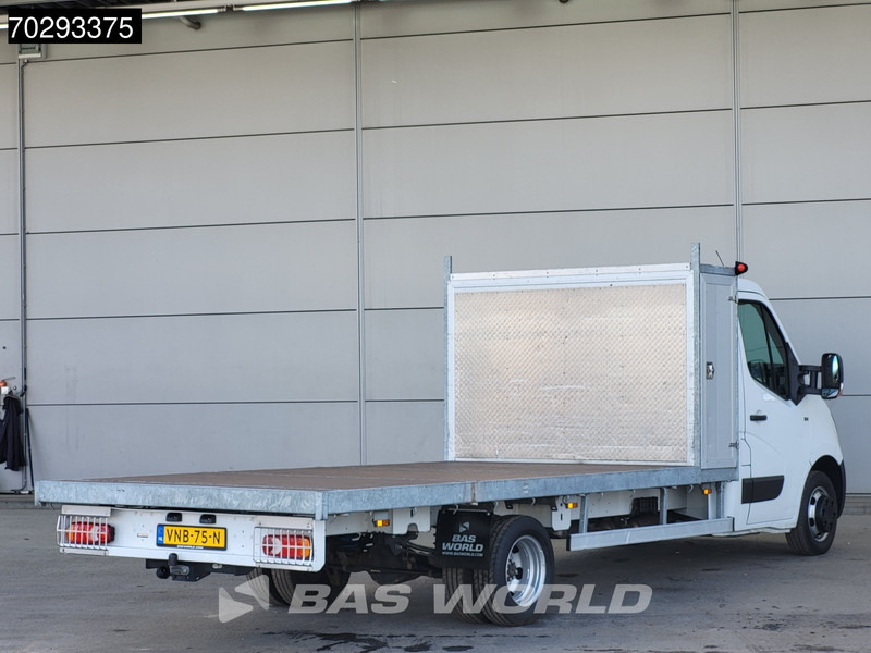 Opel Movano 165PK Open Laadbak Dubbellucht 3,5t Trekhaak LED Navi Airco Cruise Euro6 Pritsche Pickup Open Box Airco Trekhaak Cruise control - Pritsche Transporter: das Bild 5 Opel Movano 165PK Open Laadbak Dubbellucht 3,5t Trekhaak LED Navi Airco Cruise Euro6 Pritsche Pickup Open Box Airco Trekhaak Cruise control - Pritsche Transporter: das Bild 5