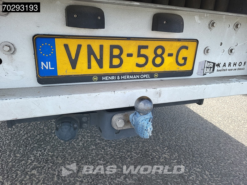 Pritsche Transporter Opel Movano 165PK Open Laadbak Dubbellucht 3,5t Trekhaak LED Navi Airco Cruise Euro6 Pritsche Pickup Open Box Airco Trekhaak Cruise control: das Bild 7