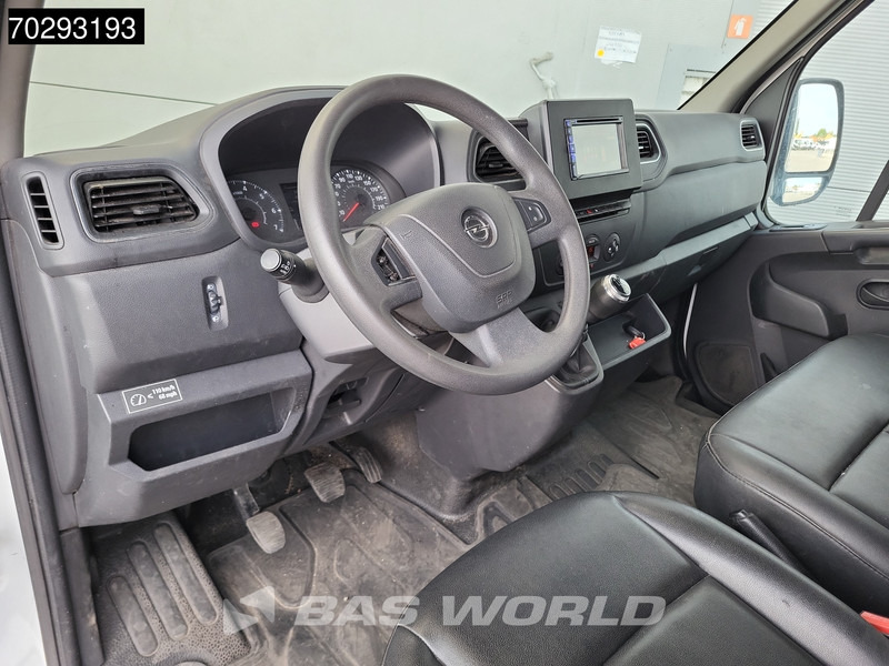 Pritsche Transporter Opel Movano 165PK Open Laadbak Dubbellucht 3,5t Trekhaak LED Navi Airco Cruise Euro6 Pritsche Pickup Open Box Airco Trekhaak Cruise control: das Bild 13
