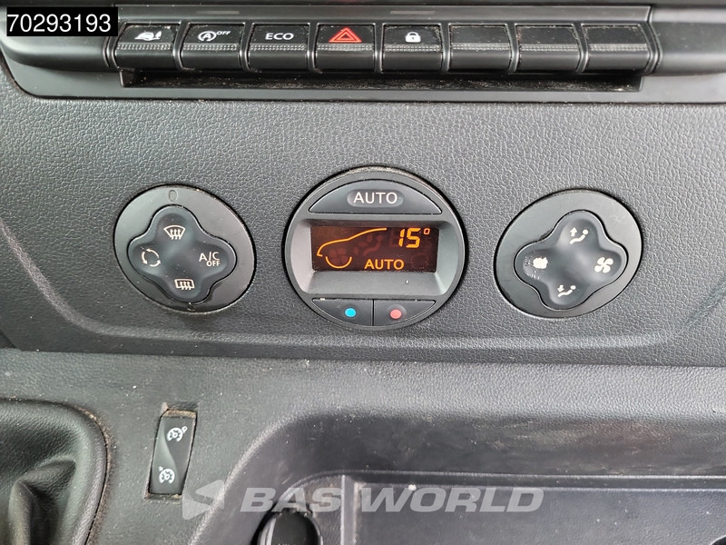 Pritsche Transporter Opel Movano 165PK Open Laadbak Dubbellucht 3,5t Trekhaak LED Navi Airco Cruise Euro6 Pritsche Pickup Open Box Airco Trekhaak Cruise control: das Bild 14